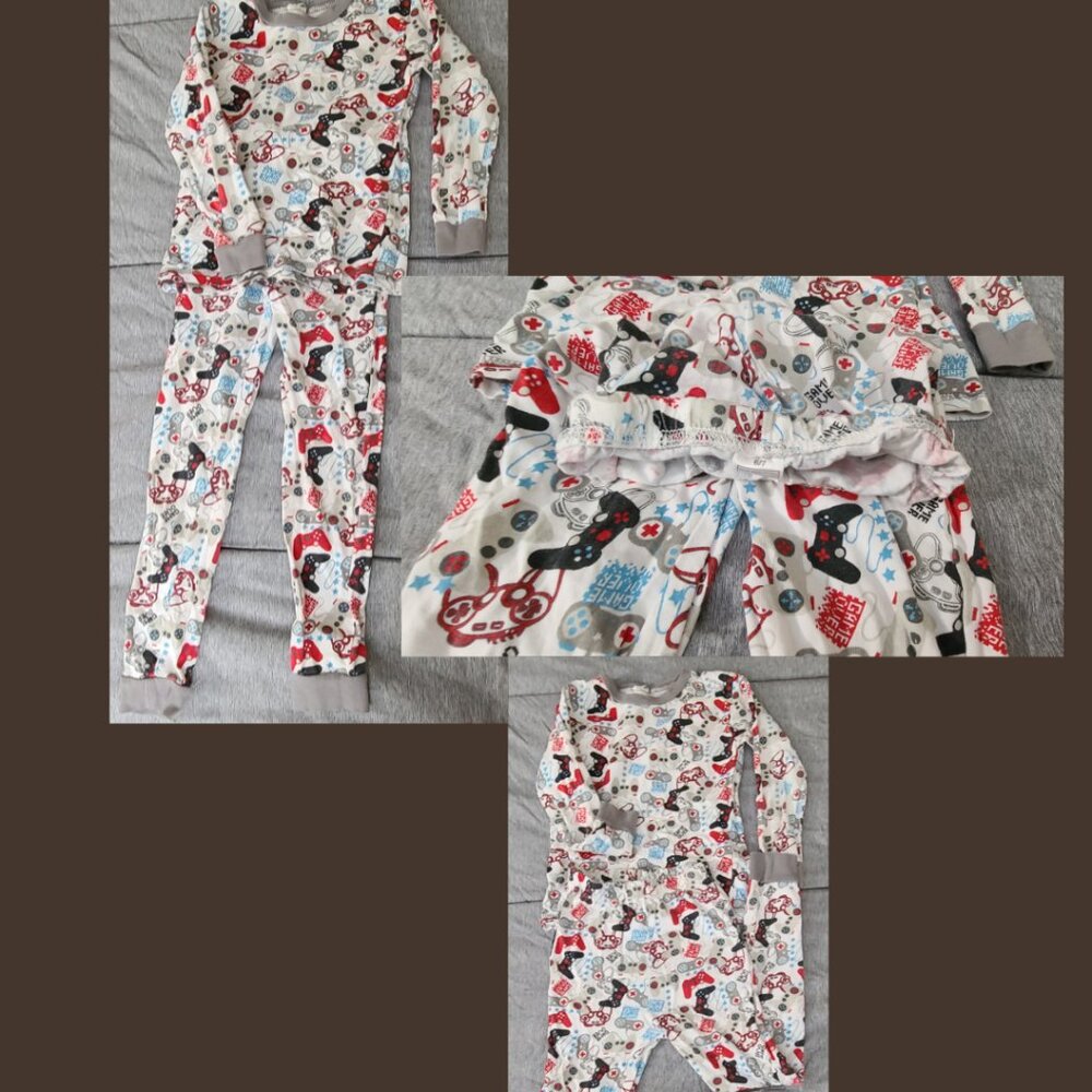 Video Game Pajamas